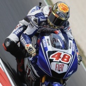 MotoGP – Misano QP1 – Jorge Lorenzo torna in prima fila